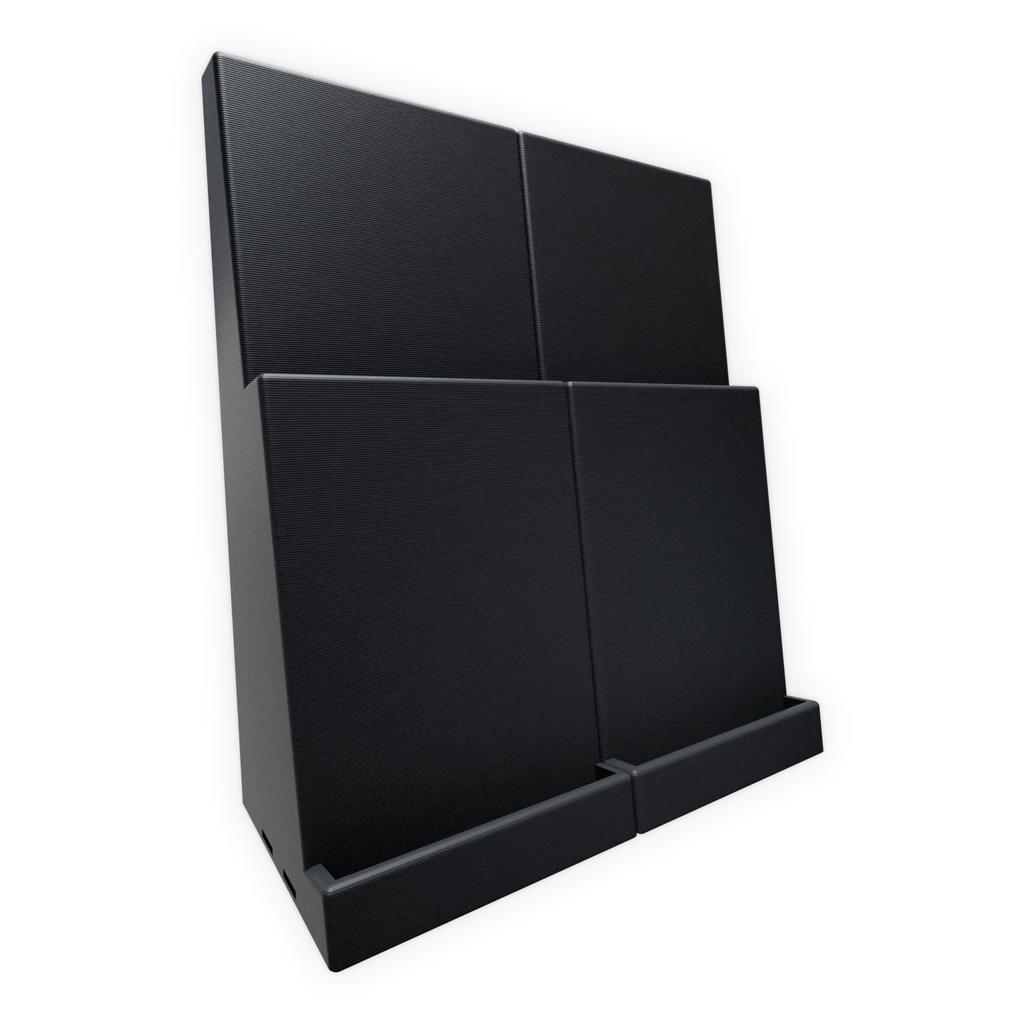 Graded Card Slab Stadium Displays