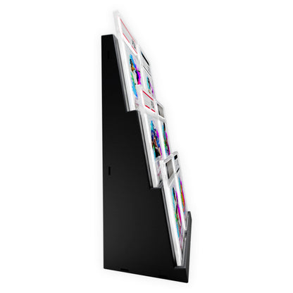 Graded Card Slab Stadium Displays