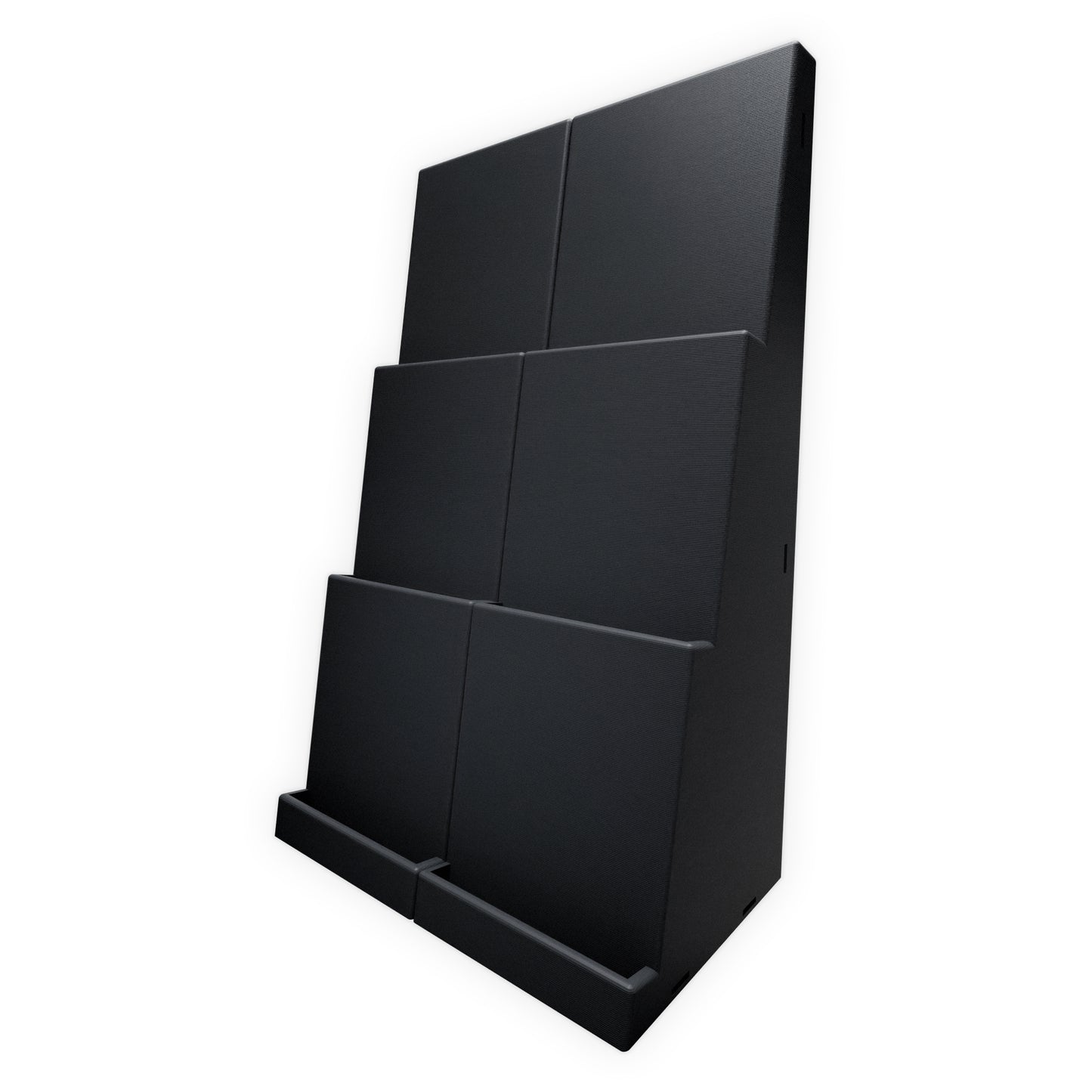 Graded Card Slab Stadium Displays