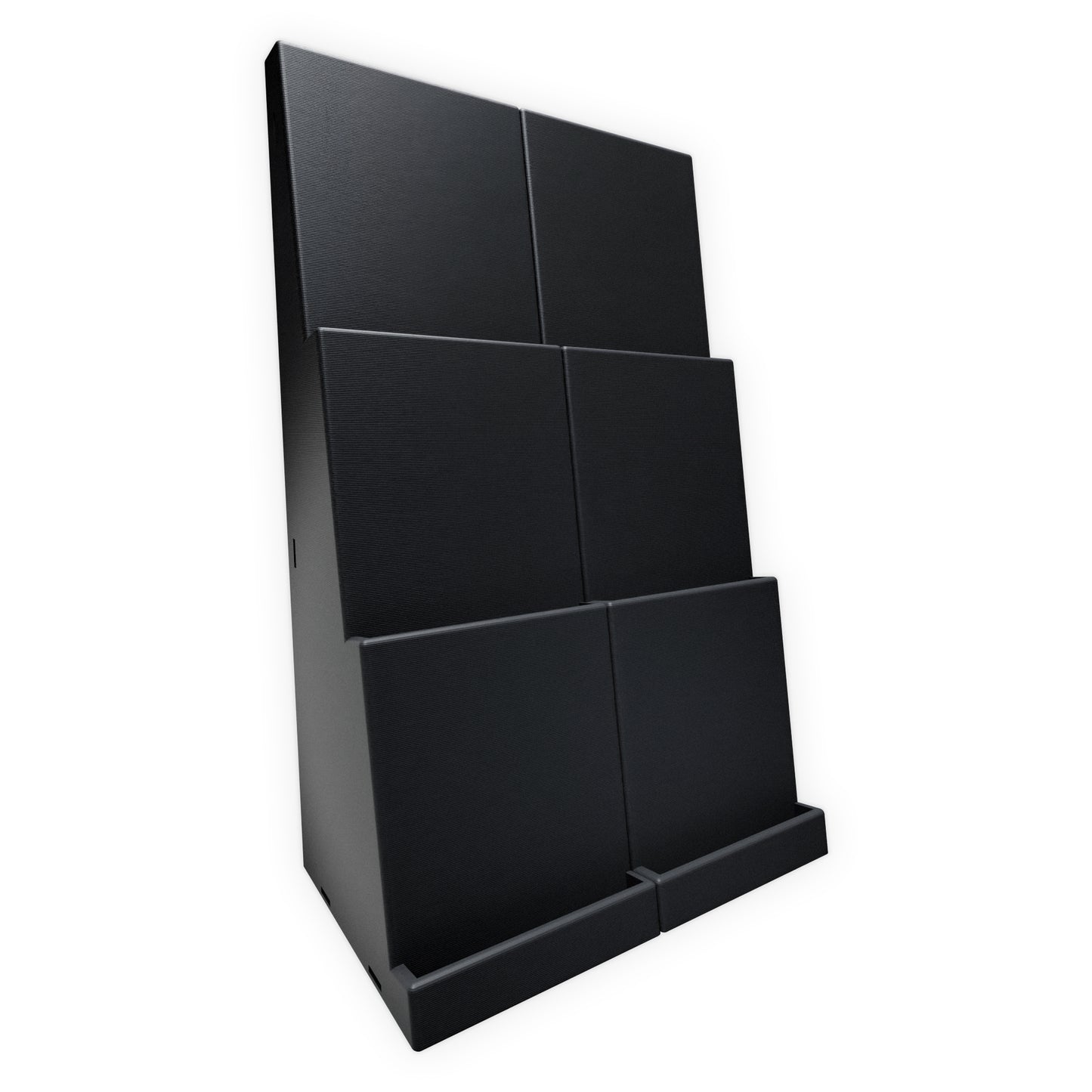 Graded Card Slab Stadium Displays