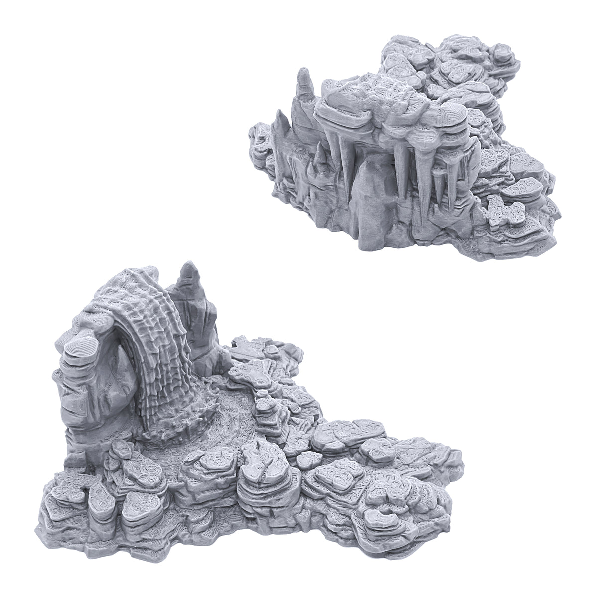 Grotto Cavern Pools | EnderToys Terrain