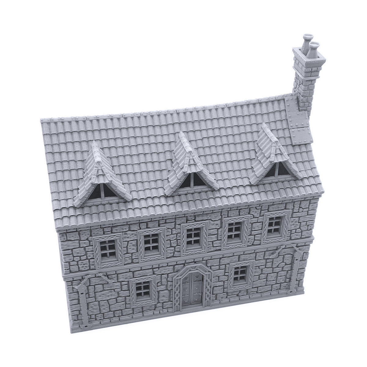 Ironhelm Barracks | EnderToys Terrain Ironhelm Barracks | EnderToys Terrain