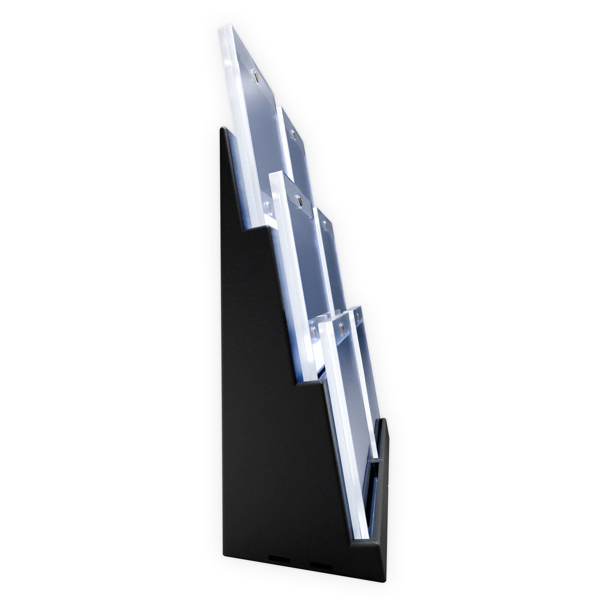 Magnetic Card Holder Stadium Displays