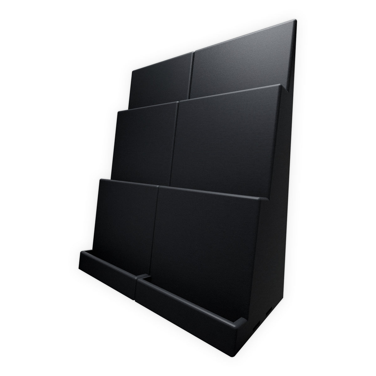 Magnetic Card Holder Stadium Displays