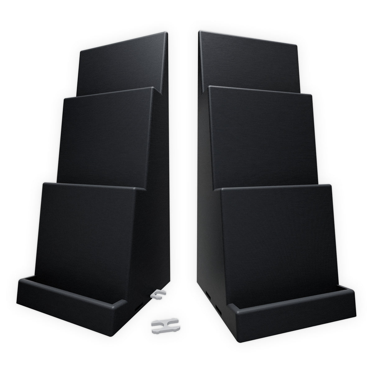 Magnetic Card Holder Stadium Displays