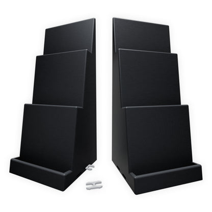 Magnetic Card Holder Stadium Displays