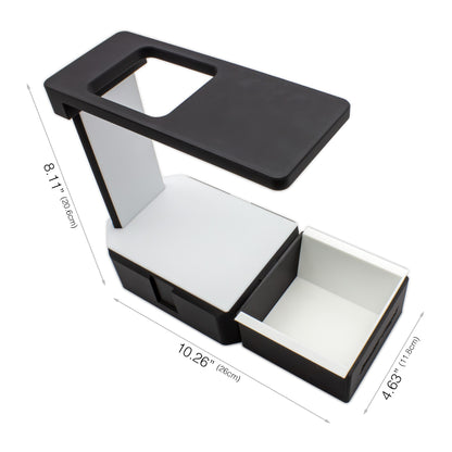 Scan Station Starter Set - TCG Scanner Stand for Sleeved and Unsleeved MTG Trading Cards