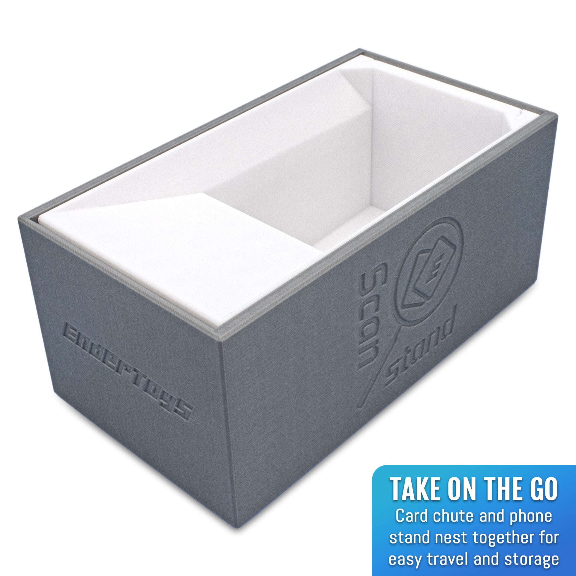 Scanstand for Standard Size Unsleeved Cards | EnderToys Terrain Scanstand for Standard Size Unsleeved Cards | EnderToys Terrain