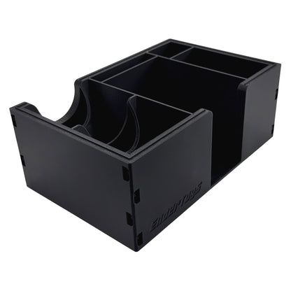 Shipping Station (TCG Rip Caddy) - Toploader Dispenser - Penny Sleeve Holder
