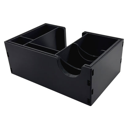 Shipping Station (TCG Rip Caddy) - Toploader Dispenser - Penny Sleeve Holder