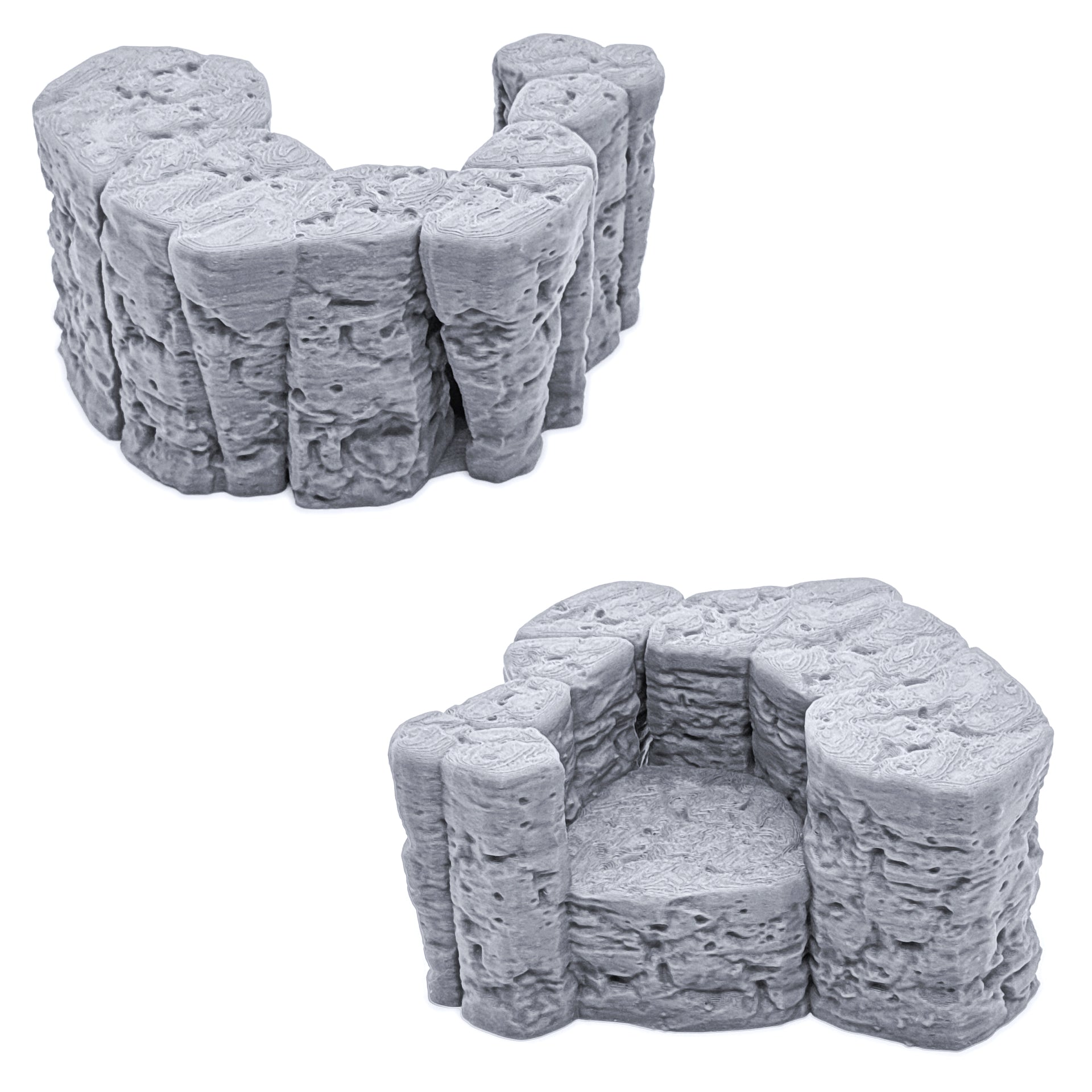 Stackable Rocks | EnderToys Terrain