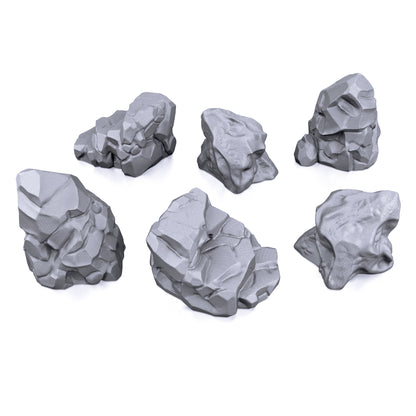 Stone Boulder Bundle