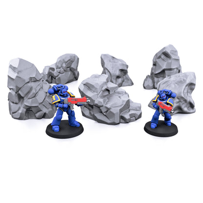 Stone Boulder Bundle