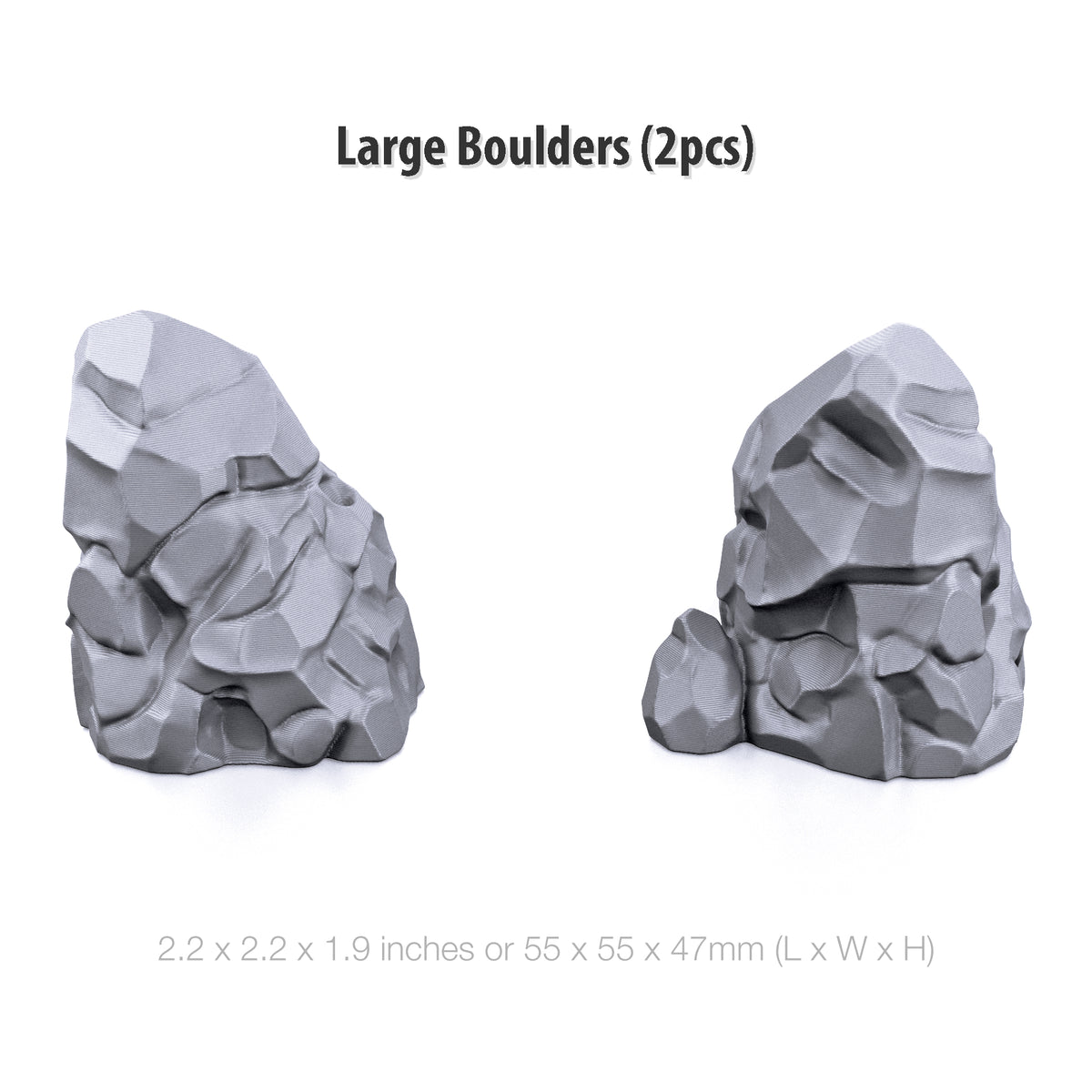 Stone Boulder Bundle