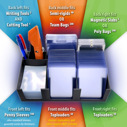 TCG Buddy Mega Card Caddy