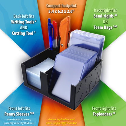 TCG Buddy Super Card Caddy
