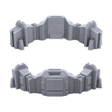 Connecting Barricade Wall Set