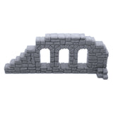 Ruined Stone Walls Set A