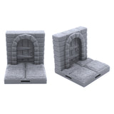 Locking Dungeon Tiles - Masonry and Stone