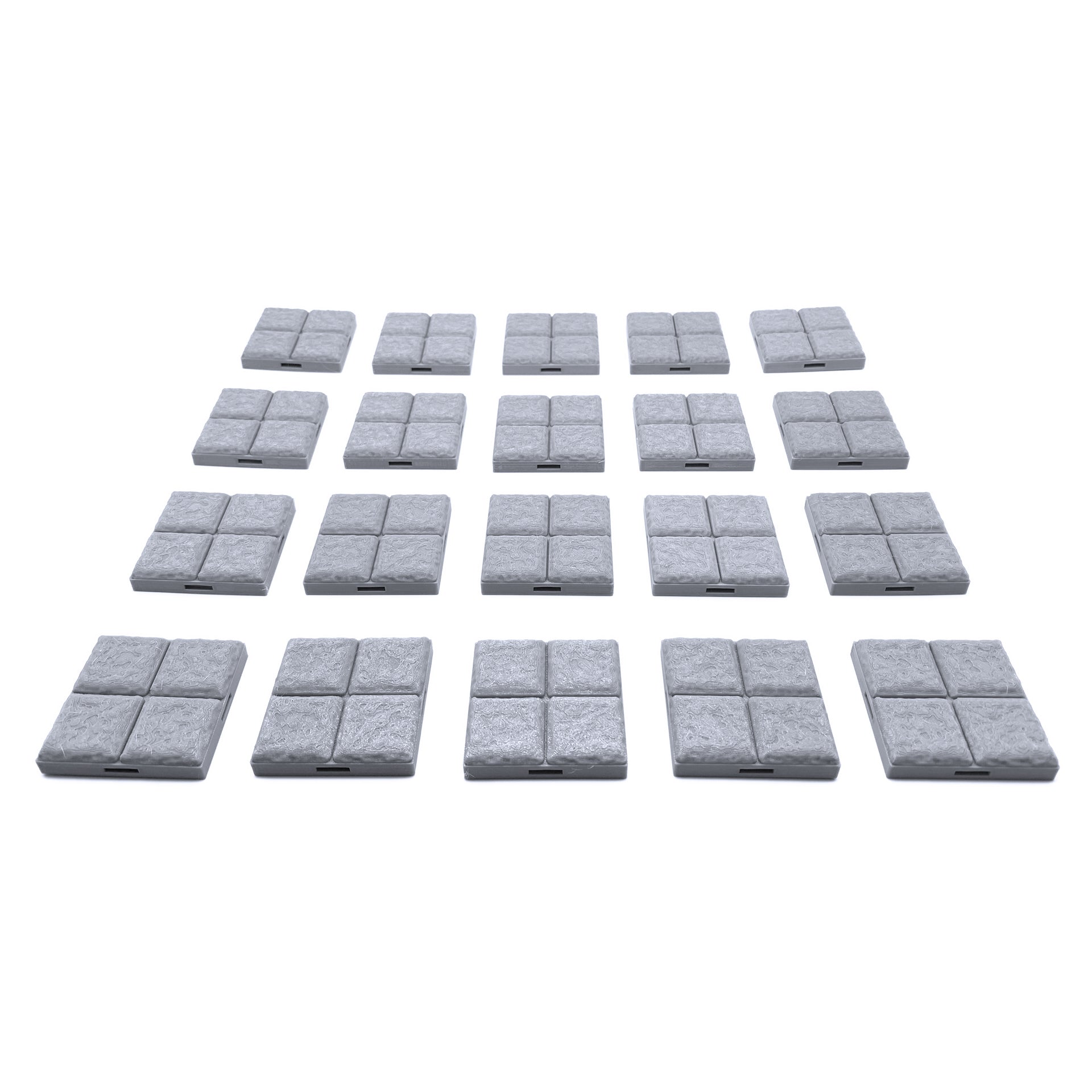 Unlocking Tiles Locking Dungeon Tiles - Floor Tiles | EnderToys Terrain