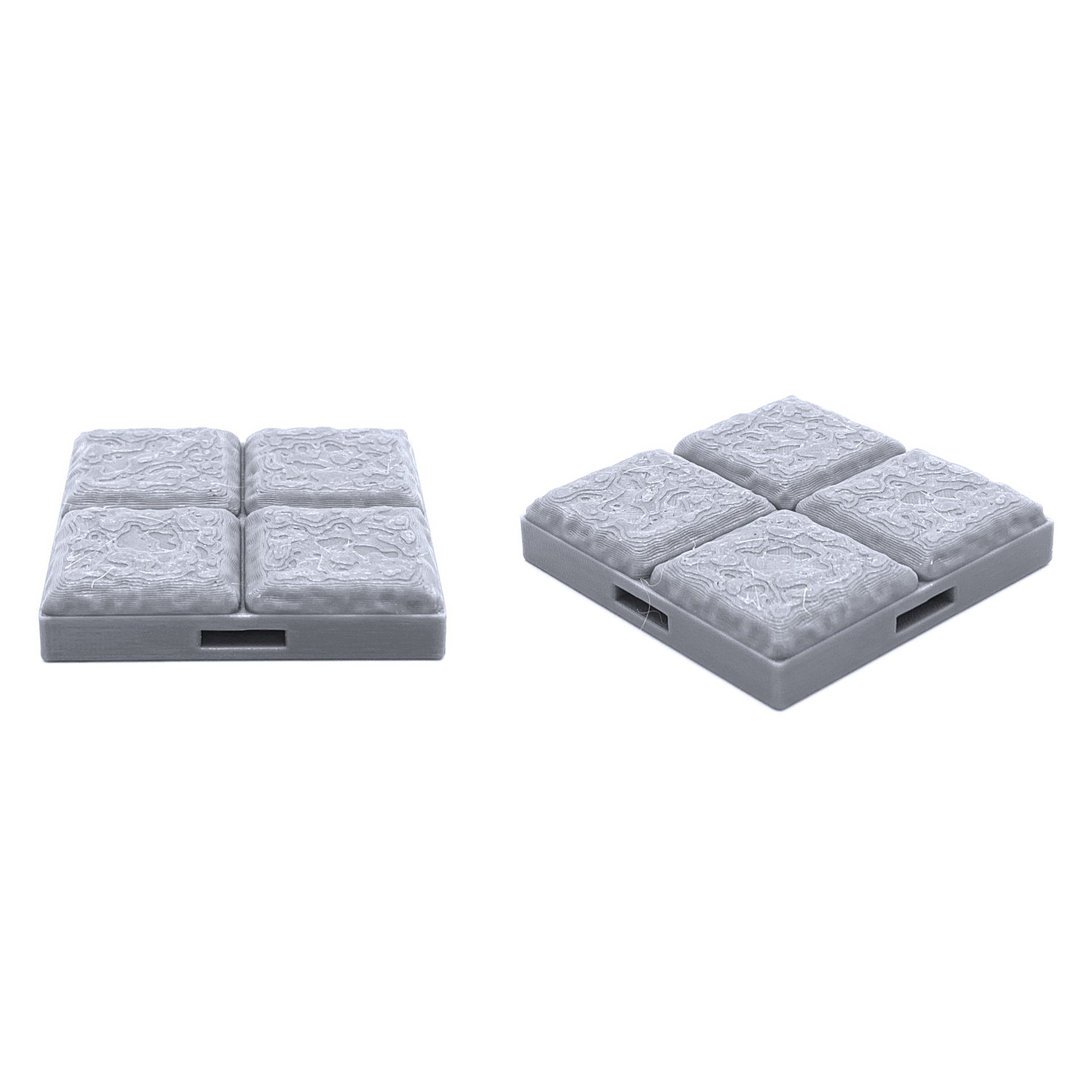 Locking Dungeon Tiles Floor Tiles EnderToys Terrain