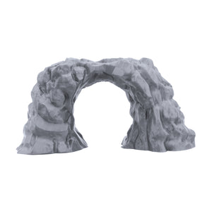 Arched Rock Formation