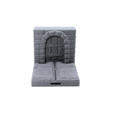 Locking Dungeon Tiles - Doors & Entryways