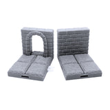 DELUXE Locking Dungeon Tiles - Masonry and Stone