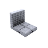 DELUXE Locking Dungeon Tiles - Masonry and Stone