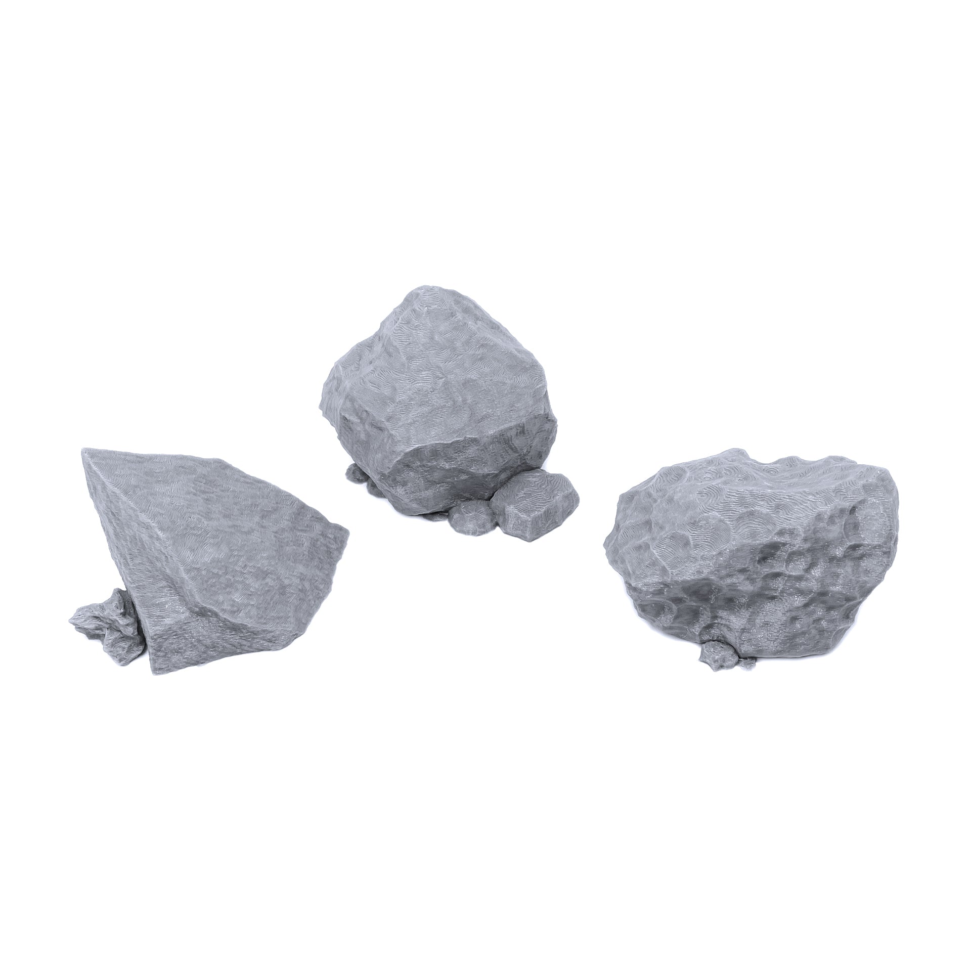 Sharp Rock Formations | EnderToys Terrain