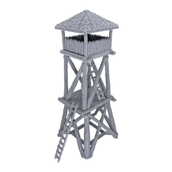 Viking Watchtower