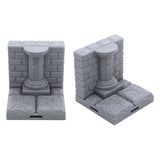 Locking Dungeon Tiles - Octagonal Chambers