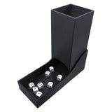 Nesting Dice Tower and Tray