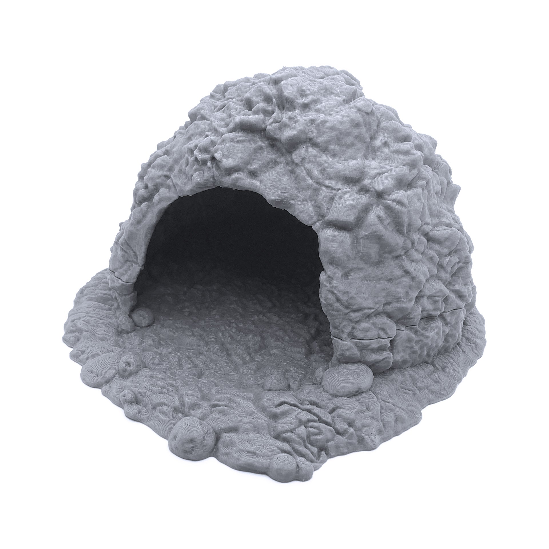 Den Color Rock Rock Den | EnderToys Terrain