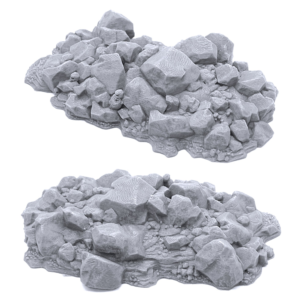 Jagged Rocks | EnderToys Terrain