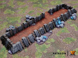 Planetary Outpost Trenches (Part 1 of 3)