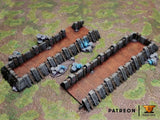 Planetary Outpost Trenches (Part 1 of 3)