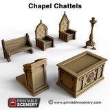 Chapel Chattels