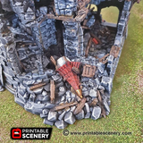 Ruined Sorcerer Tower
